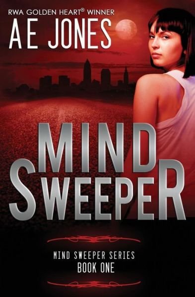Cover for Ae Jones · Mind Sweeper (Mind Sweeper Series) (Volume 1) (Paperback Bog) (2014)