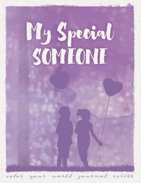 Cover for Annette Bridges · My Special Someone (Paperback Book) (2016)