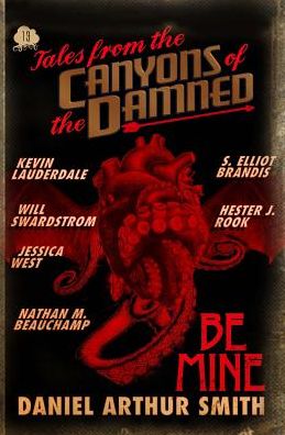 Cover for Daniel Arthur Smith · Tales from the Canyons of the Damned No. 13 (Volume 13) (Buch) (2017)