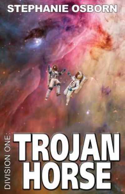 Cover for Stephanie Osborn · Trojan Horse (Paperback Book) (2018)