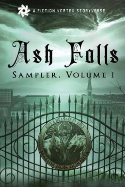 Ash Falls - Jeremy C Schofield - Livros - Fiction Vortex, Inc. - 9781947655003 - 20 de julho de 2017