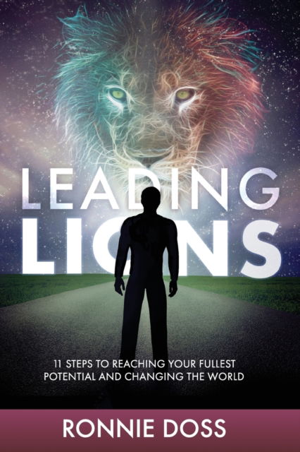 Cover for Ronnie Doss · Leading Lions (Paperback Book) (2017)