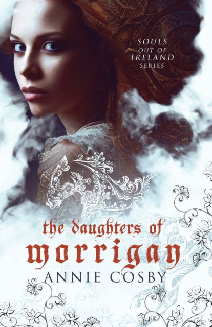 Cover for Annie Cosby · The Daughters of Morrigan (Paperback Book) (2019)