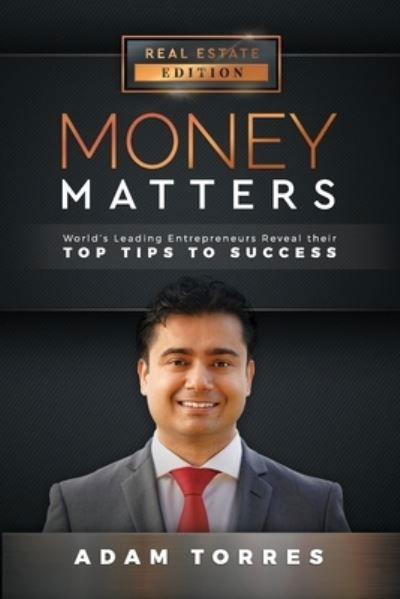 Cover for Adam Torres · Money Matters (Paperback Book) (2018)