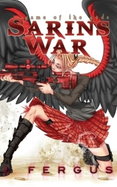 Cover for L Fergus · Sarin's War (Pocketbok) (2018)