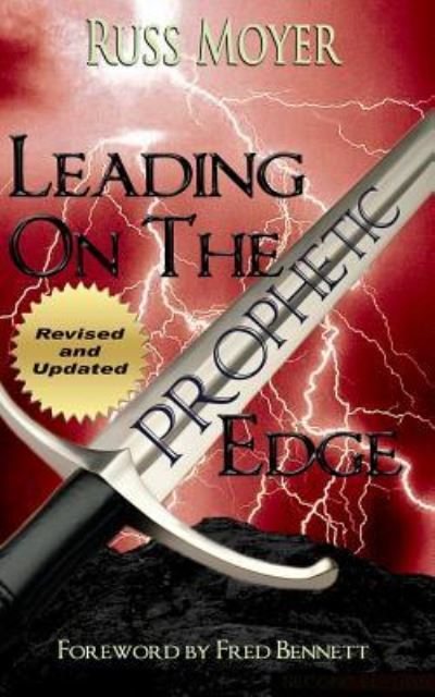 Cover for Russ Moyer · Leading on the Prophetic Edge (Paperback Book) (2019)