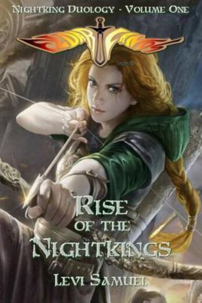 Cover for Levi Samuel · Rise of the Nightkings (Paperback Book) (2019)