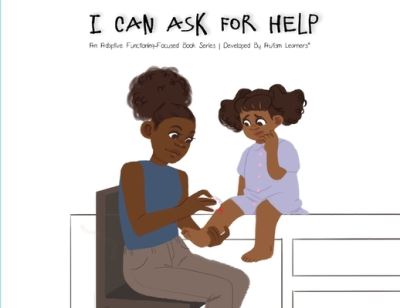 Cover for Autism Learners · I Can Ask for Help (Paperback Book) (2020)