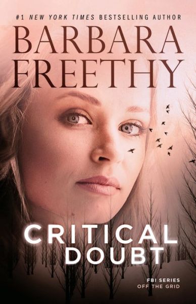 Cover for Barbara Freethy · Critical Doubt - Off the Grid: FBI (Paperback Book) (2020)