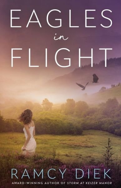 Cover for Ramcy Diek · Eagles in Flight (Paperback Book) (2020)