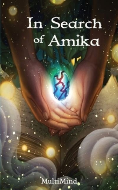 Cover for Multi Mind · In Search of Amika (Paperback Book) (2020)