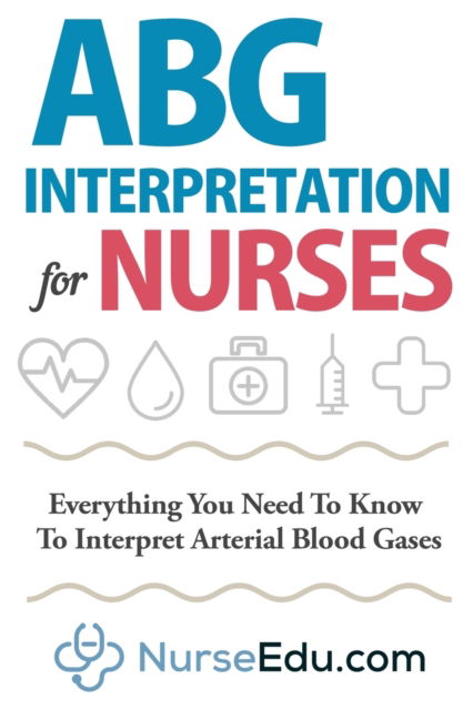 Cover for Nedu · Abg Interpretation for Nurses (Paperback Book) (2020)