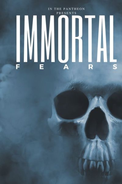 Cover for Aisling MacKay · Immortal Fears (Paperback Book) (2020)