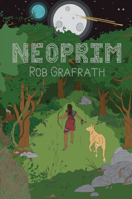 Cover for Rob Grafrath · Neoprim (Paperback Book) (2021)