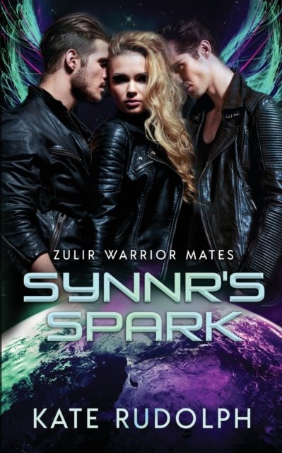 Cover for Kate Rudolph · Synnr's Spark (Paperback Book) (2020)
