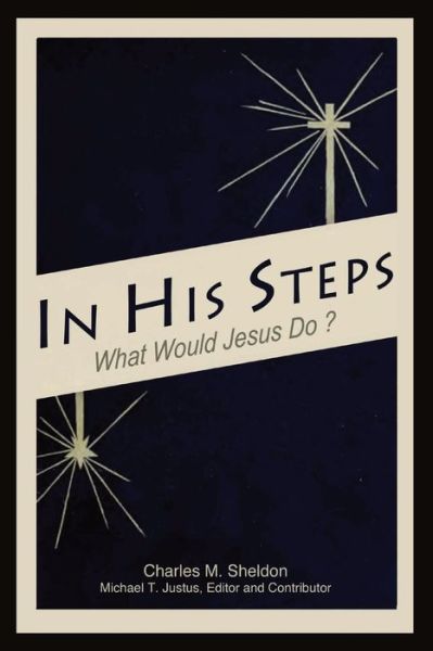 Cover for Charles Sheldon · In His Steps (Bok) (2021)