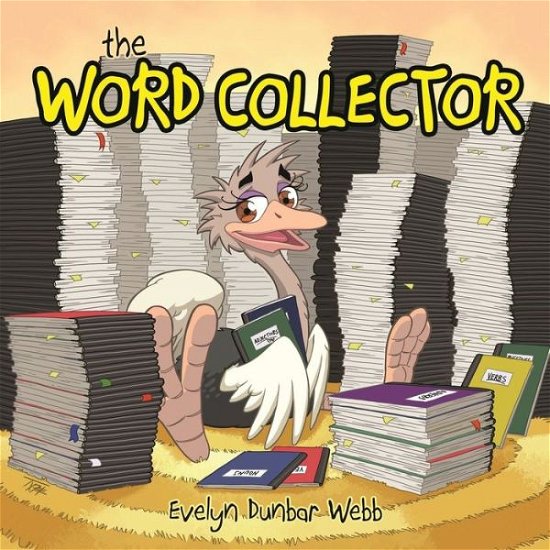 Evelyn L Dunbar Webb · The Word Collector (Pocketbok) (2022)