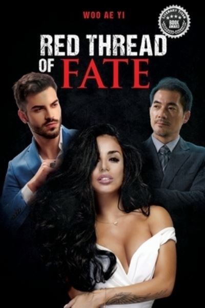 Cover for Woo Ae Yi · Red Thread of Fate (Paperback Book) (2021)