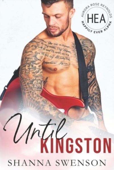 Cover for Shanna Swenson · Until Kingston (Paperback Book) (2021)