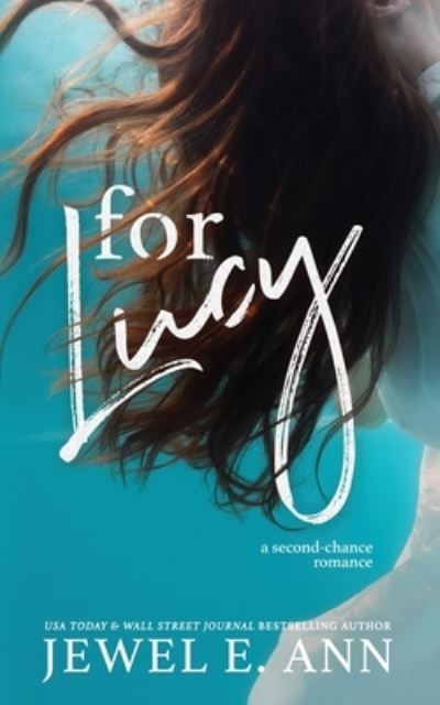 Cover for Jewel E. Ann · For Lucy (Paperback Book) (2021)