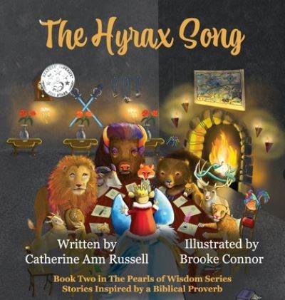 Cover for Catherine Ann Russell · Hyrax Song (N/A) (2021)