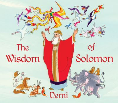 Cover for Demi · Wisdom of Solomon (Book) (2023)