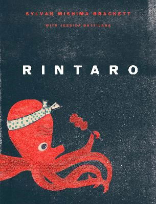 Cover for Sylvan Mishima Brackett · Rintaro: Japanese Food from an Izakaya in California (Hardcover Book) (2023)