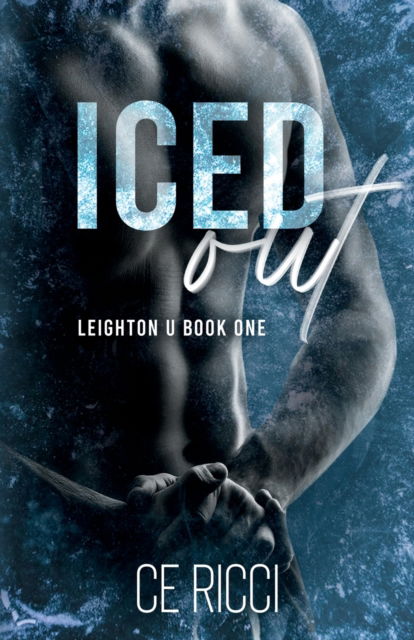 Cover for Ce Ricci · Iced Out (Paperback Book) (2022)