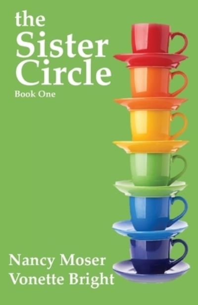 Cover for Nancy Moser · Sister Circle (Book) (2023)