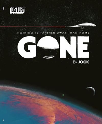 Jock · Gone (Hardcover Book) (2024)