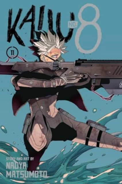 Kaiju No. 8, Vol. 11 - Naoya Matsumoto - Livros - Viz Media, Subs. of Shogakukan Inc - 9781974749003 - 7 de novembro de 2024