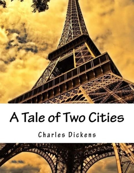 Cover for Dickens · A Tale of Two Cities (Paperback Book) (2017)