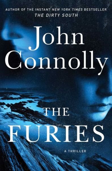 Cover for John Connolly · The Furies: A Thriller - Charlie Parker (Gebundenes Buch) (2022)