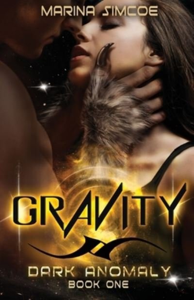 Cover for Marina Simcoe · Gravity - Dark Anomaly (Paperback Book) (2020)