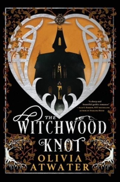 Cover for Olivia Atwater · The Witchwood Knot - Victorian Faerie Tales (Paperback Book) (2023)