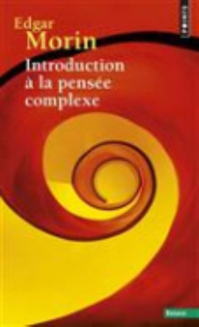 Cover for Edgar Morin · Introduction a la pensee complexe (Paperback Book) (2014)