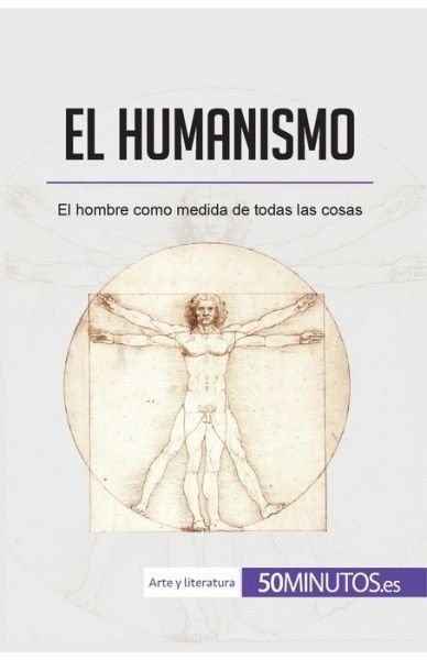 Cover for 50minutos · El humanismo (Paperback Book) (2017)