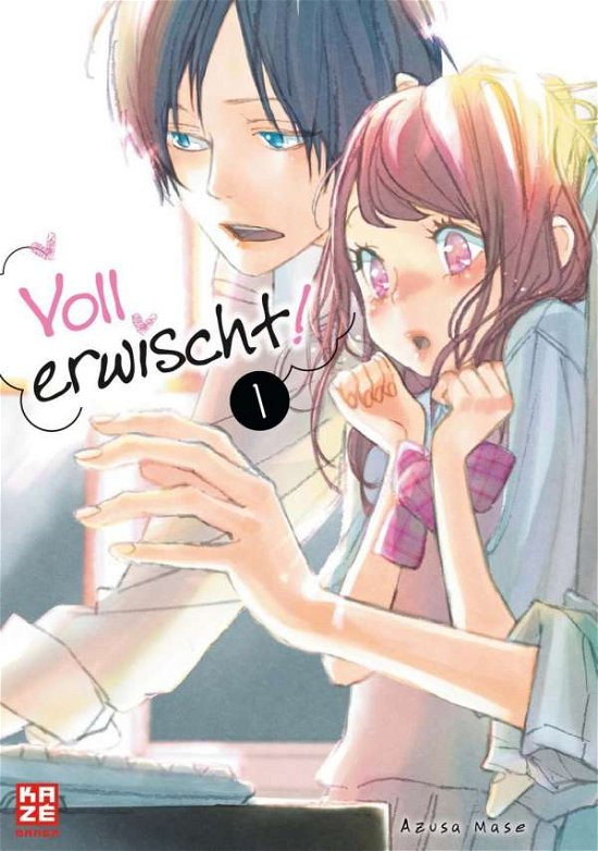 Cover for Mase · Voll erwischt! 01 (Bok)