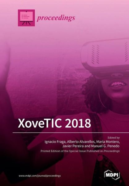 Cover for Ignacio Fraga · XoveTIC 2018 (Pocketbok) (2018)