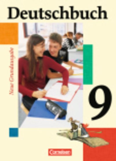 Cover for Deutschbuch: Schulerbuch 9 (Hardcover Book) (2010)