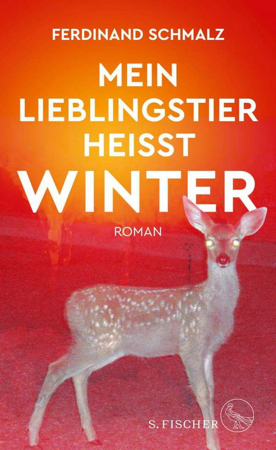 Cover for Ferdinand Schmalz · Mein Lieblingstier heißt Winter (Hardcover Book) (2021)