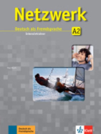 Cover for Stefanie Dengler · Netzwerk: Intensivtrainer A2 (Paperback Book) (2013)