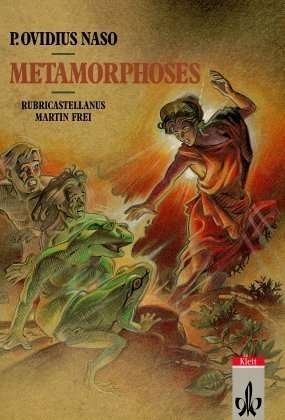 Metamorphoses.Text - Ovid - Kirjat -  - 9783126674003 - 