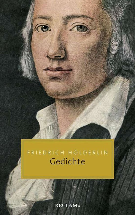 Cover for Hölderlin · Gedichte (Bok)