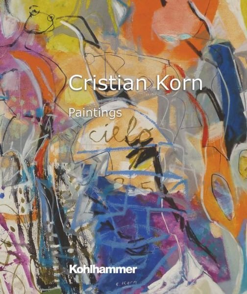 Cover for Korn · Paintings (Book) (2018)