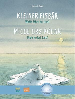 Cover for Hans de Beer · Kleiner Eisbär - Wohin fährst du, Lars? (Book) (2024)