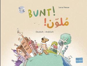 Cover for Lena Hesse · Arabisch: Bunt! (Book)