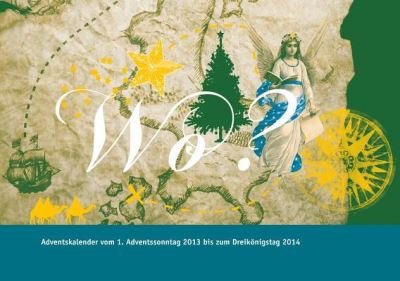 Cover for Tvz - Theologischer Verlag Zurich · Wo? (Kalender) (2013)