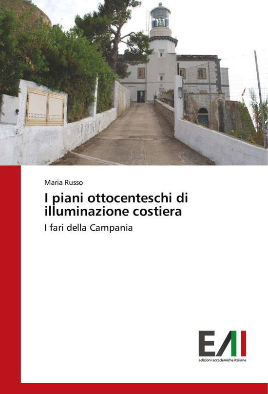 Cover for Russo · I piani ottocenteschi di illumina (Book)