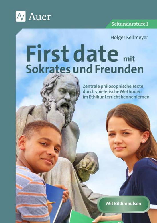 Cover for Kellmeyer · First date mit Sokrates &amp; Fre (Book)